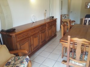 Chambre-Salon de lecture