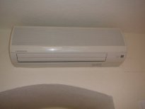 Climatisation réversible